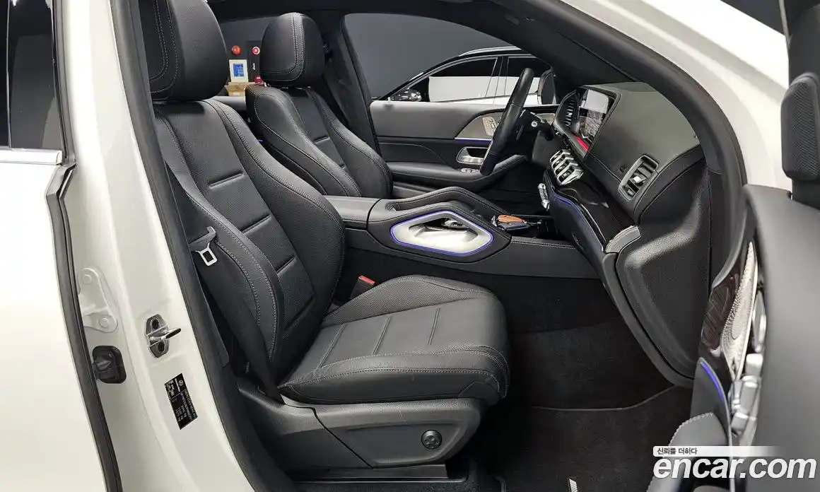 Mercedes-Benz GLE-Class 2023 2.9 Автомат в Москве № 177262, фото 13