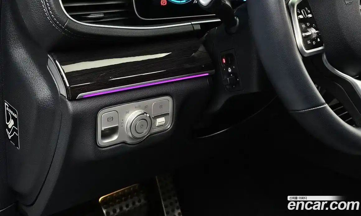 Mercedes-Benz GLE-Class 2023 2.9 Автомат в Москве № 177262, фото 14