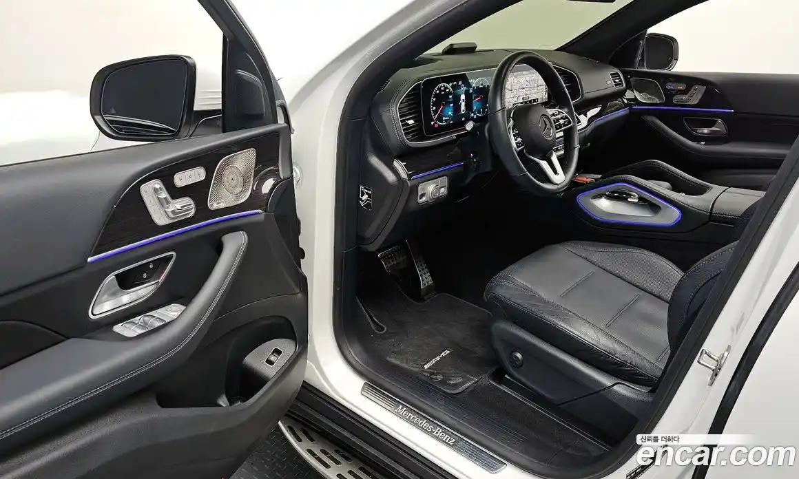 Mercedes-Benz GLE-Class 2023 2.9 Автомат в Москве № 177262, фото 7