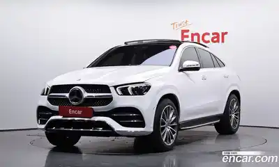 Mercedes-Benz GLE-Class 2023 2.9 Автомат в Москве № 177262, миниатюра 9
