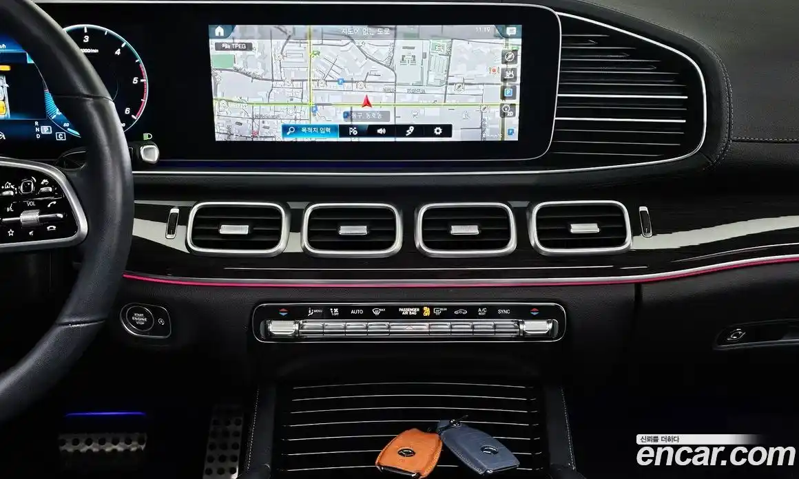 Mercedes-Benz GLE-Class 2023 2.9 Автомат в Москве № 177262, фото 10