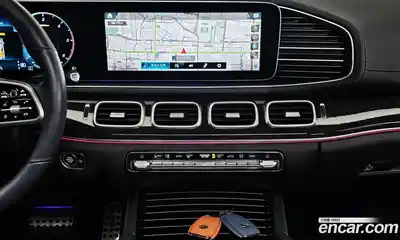 Mercedes-Benz GLE-Class 2023 2.9 Автомат в Москве № 177262, миниатюра 10