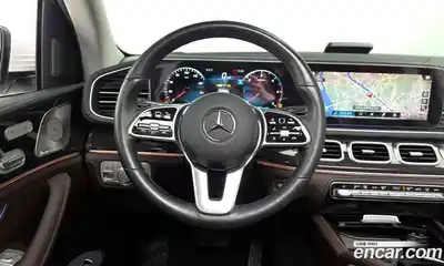 Mercedes-Benz GLE-Class, 2022