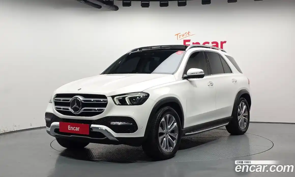 Mercedes-Benz GLE-Class 2022 2.0 Автомат в Москве № 178548, фото 13