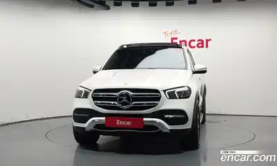 Mercedes-Benz GLE-Class 2022 2.0 Автомат в Москве № 178548, миниатюра 4