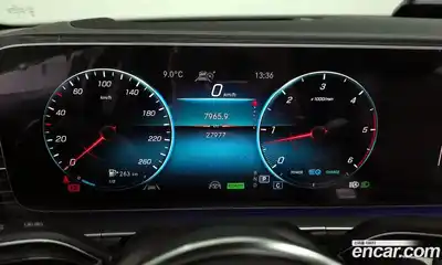 Mercedes-Benz GLE-Class 2022 2.0 Автомат в Москве № 178548, миниатюра 5