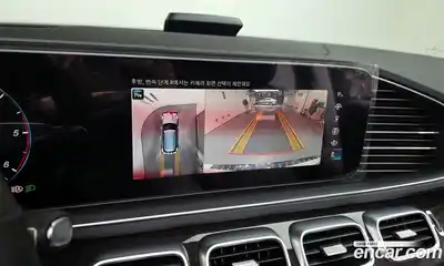 Mercedes-Benz GLE-Class 2022 2.0 Автомат в Москве № 178548, миниатюра 7