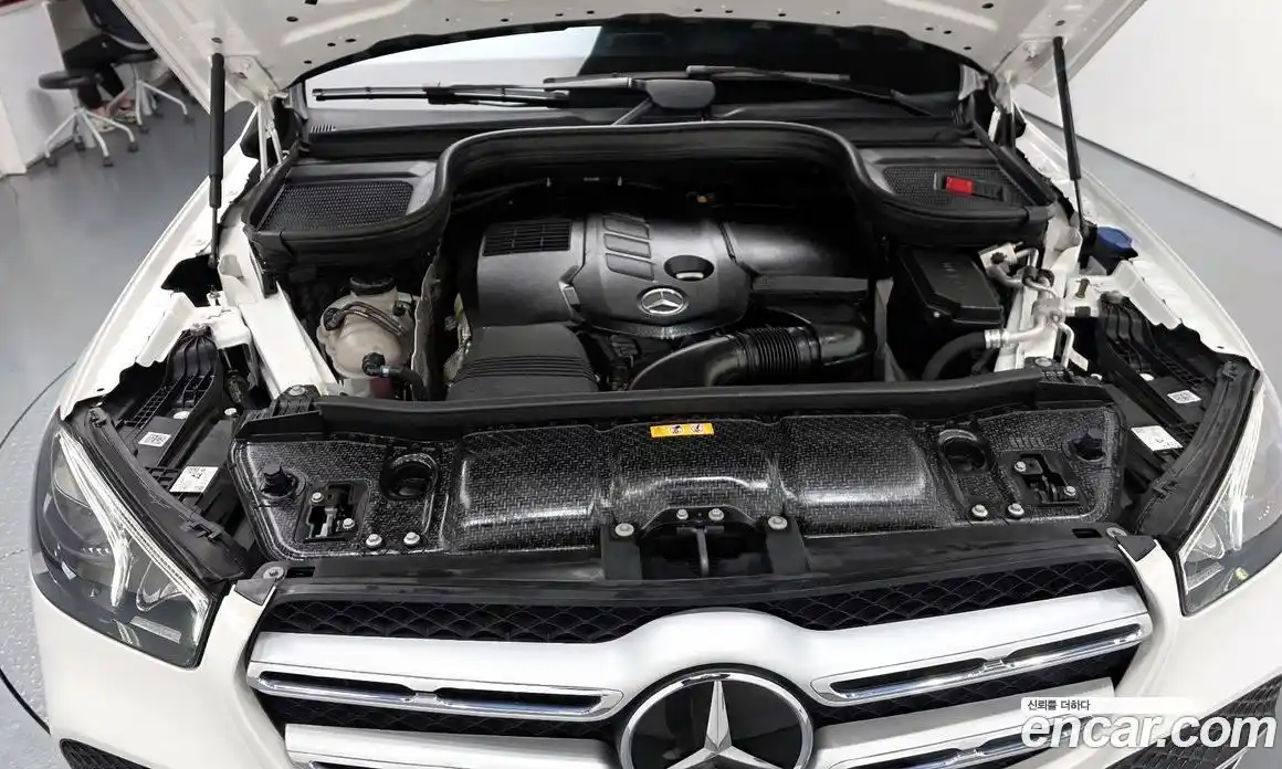 Mercedes-Benz GLE-Class 2022 2.0 Автомат в Москве № 178548, фото 8