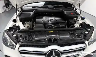 Mercedes-Benz GLE-Class 2022 2.0 Автомат в Москве № 178548, миниатюра 8