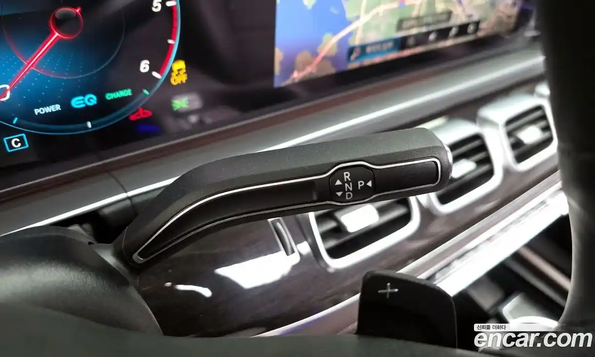 Mercedes-Benz GLE-Class 2022 2.0 Автомат в Москве № 178548, фото 10