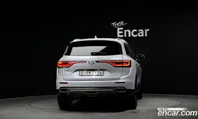 Renault QM6 2022 2.0 Автомат в Москве № 179926, миниатюра 11