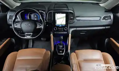 Renault QM6 2022 2.0 Автомат в Москве № 179926, миниатюра 12