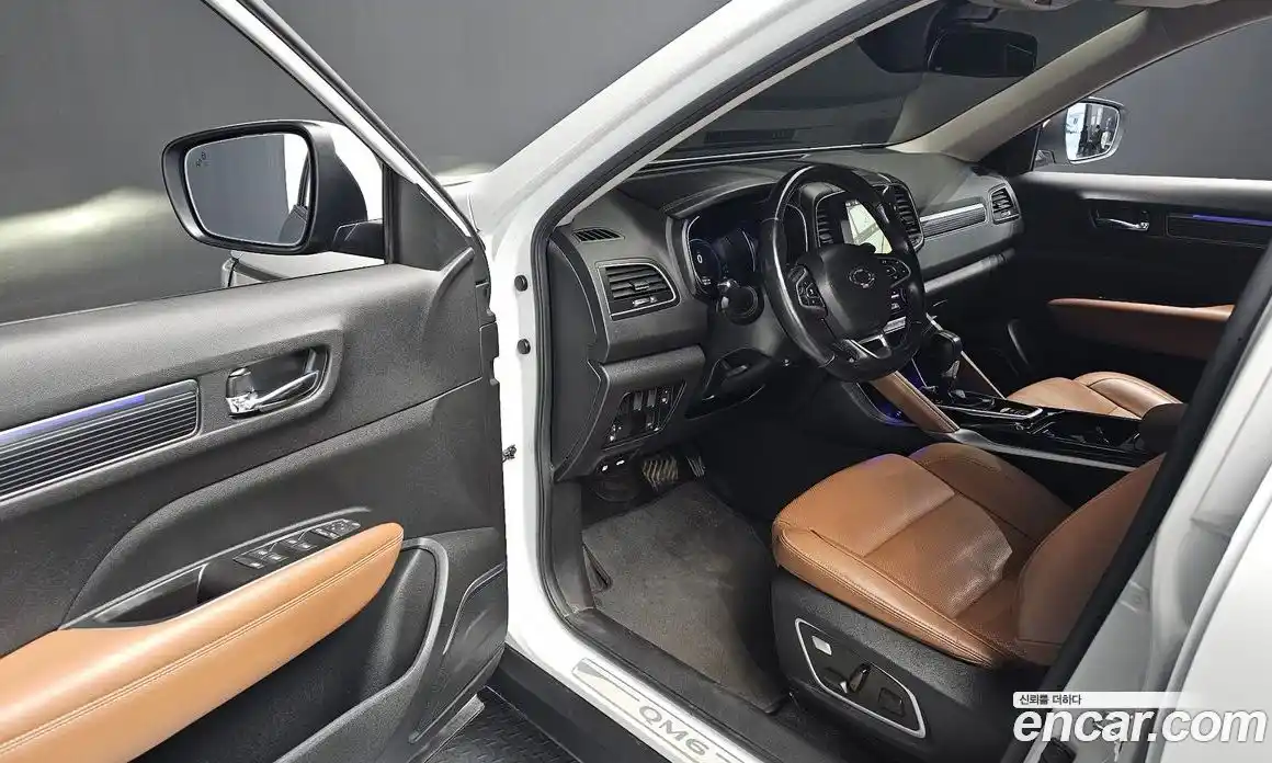 Renault QM6 2022 2.0 Автомат в Москве № 179926, фото 14