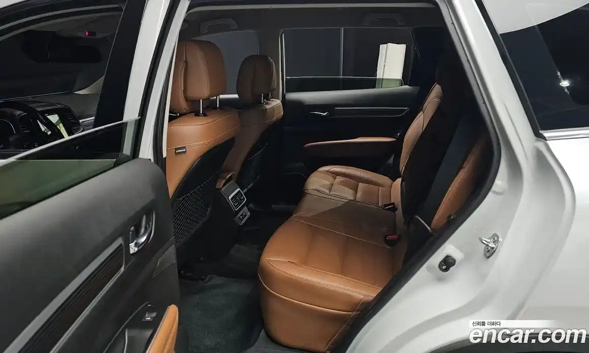 Renault QM6 2022 2.0 Автомат в Москве № 179926, фото 16