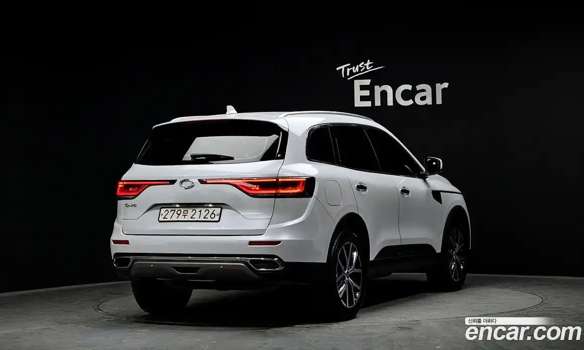 Renault QM6 2022 2.0 Автомат в Москве № 179926, фото 18