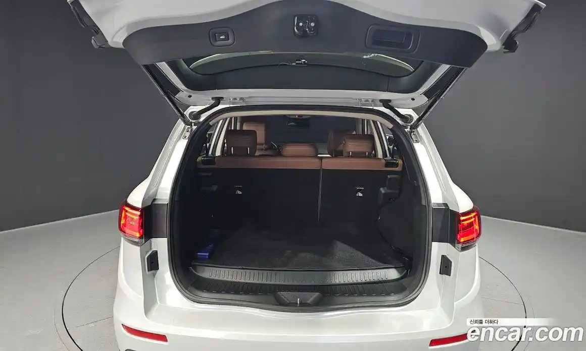 Renault QM6 2022 2.0 Автомат в Москве № 179926, фото 20