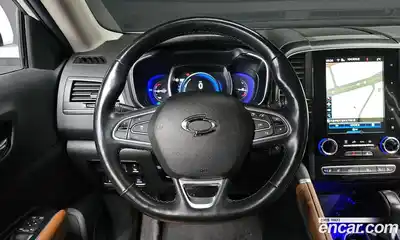 Renault QM6 2022 2.0 Автомат в Москве № 179926, миниатюра 3