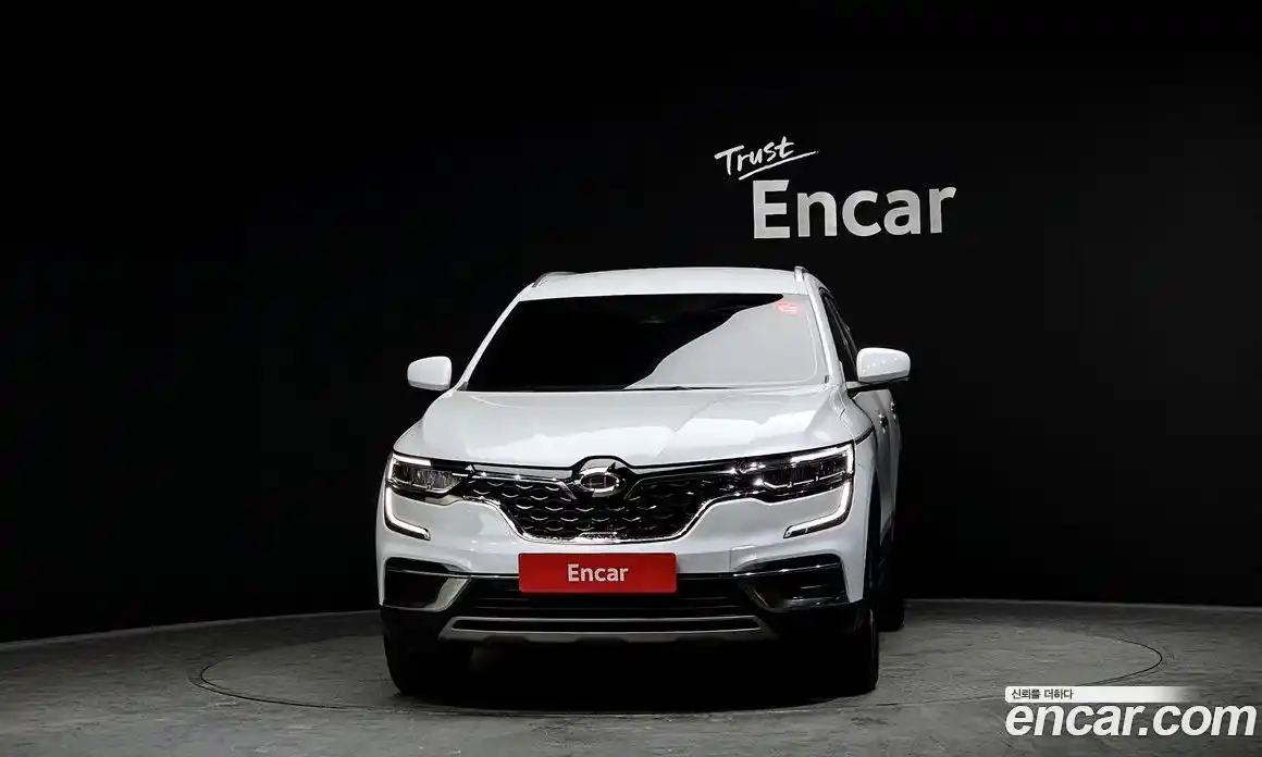 Renault QM6 2022 2.0 Автомат в Москве № 179926, фото 5