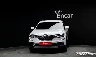 Renault QM6 2022 2.0 Автомат в Москве № 179926, миниатюра 5