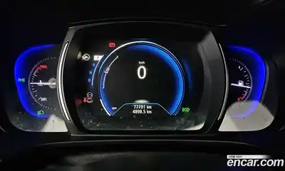 Renault QM6 2022 2.0 Автомат в Москве № 179926, миниатюра 6