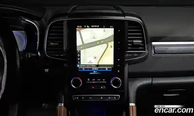 Renault QM6 2022 2.0 Автомат в Москве № 179926, миниатюра 8