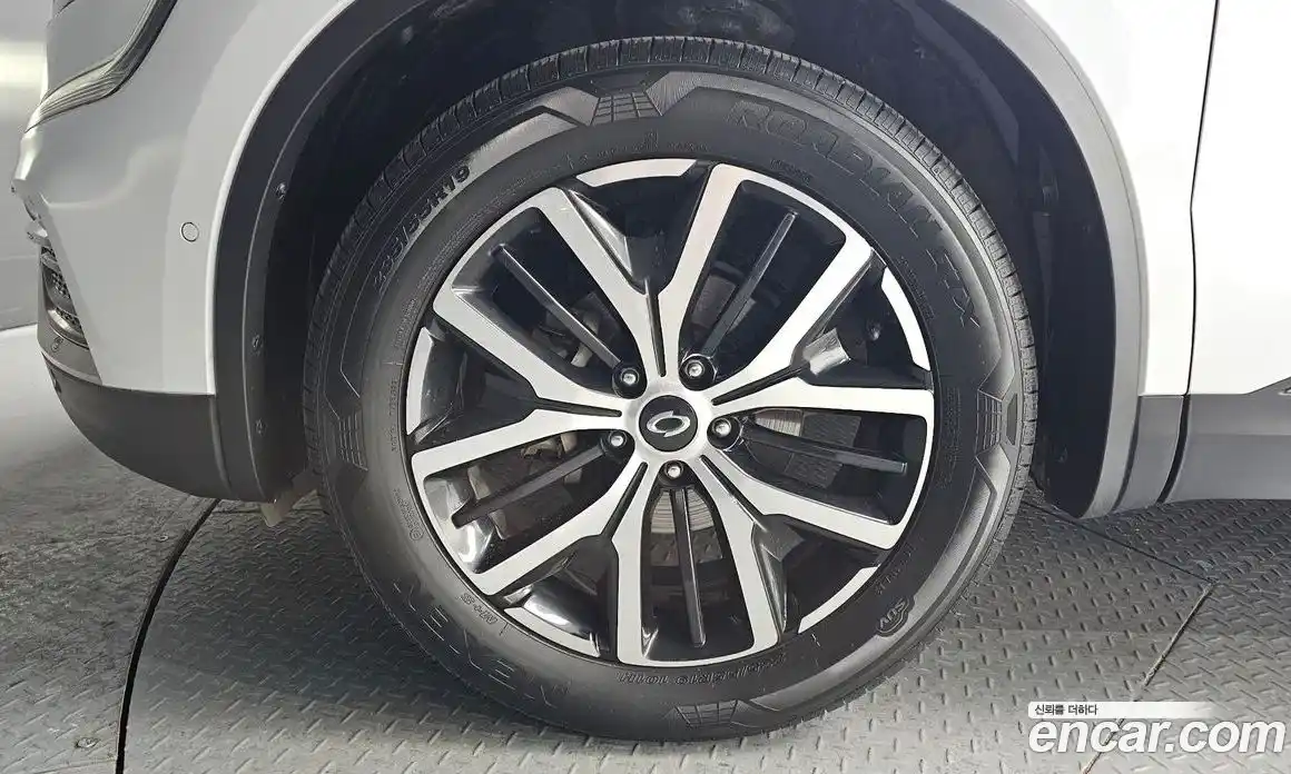 Renault QM6 2022 2.0 Автомат в Москве № 179926, фото 9