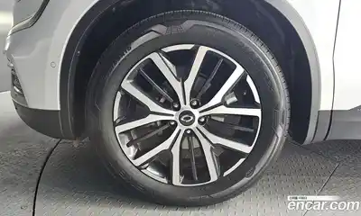 Renault QM6 2022 2.0 Автомат в Москве № 179926, миниатюра 9