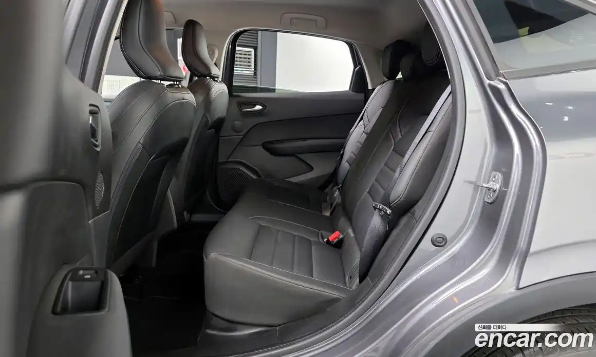 Renault XM3 2021 1.6 Автомат в Москве № 179946, фото 12