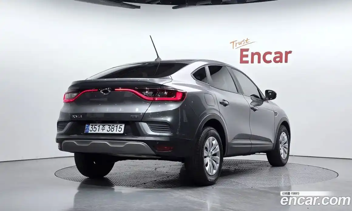 Renault XM3 2021 1.6 Автомат в Москве № 179946, фото 13