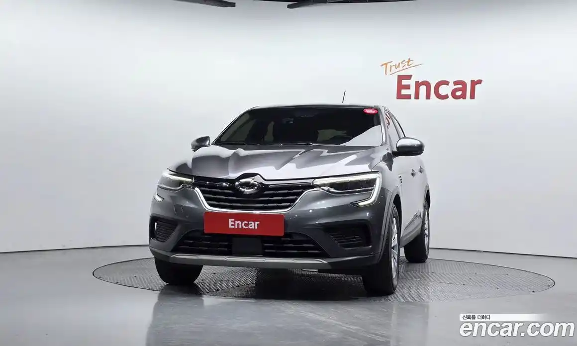 Renault XM3 2021 1.6 Автомат в Москве № 179946, фото 19