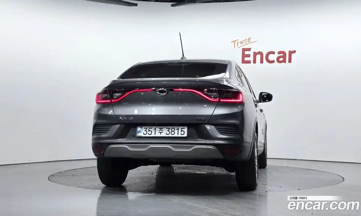 Renault XM3 2021 1.6 Автомат в Москве № 179946, фото 4