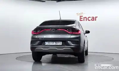 Renault XM3 2021 1.6 Автомат в Москве № 179946, миниатюра 4