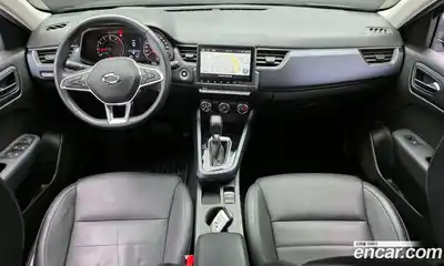 Renault XM3 2021 1.6 Автомат в Москве № 179946, миниатюра 5