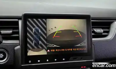 Renault XM3 2021 1.6 Автомат в Москве № 179946, миниатюра 6