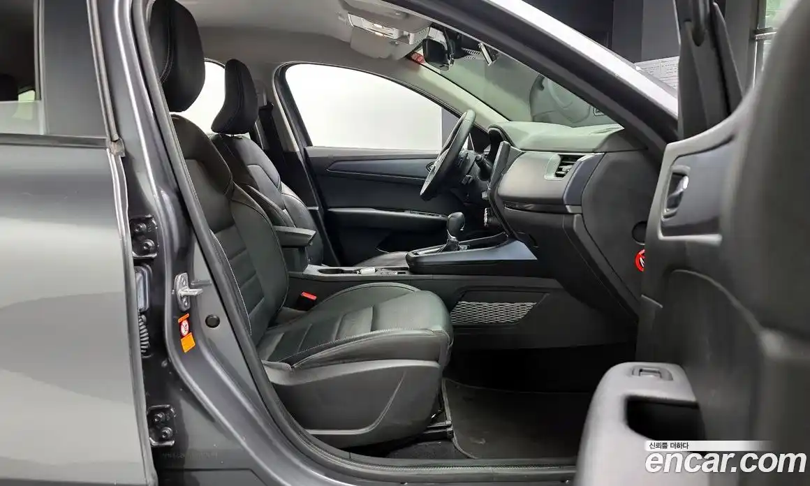 Renault XM3 2021 1.6 Автомат в Москве № 179946, фото 7