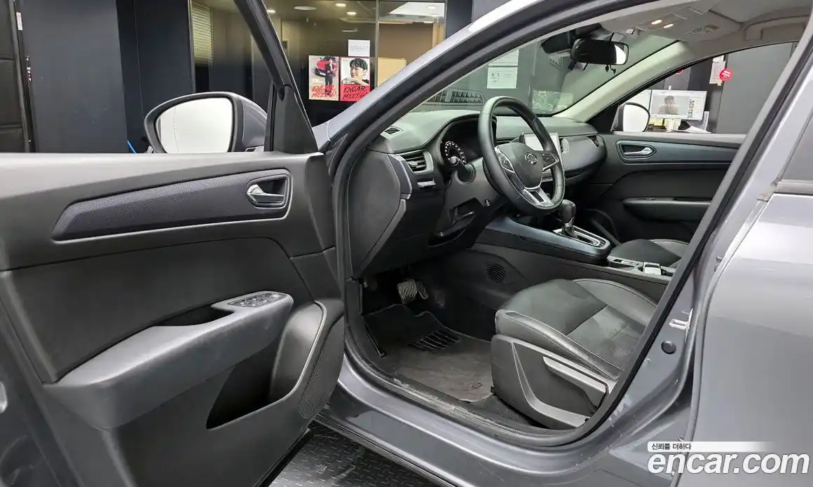 Renault XM3 2021 1.6 Автомат в Москве № 179946, фото 8