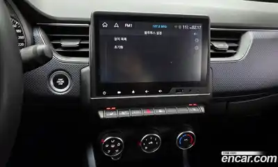 Renault XM3 2021 1.6 Автомат в Москве № 179946, миниатюра 9