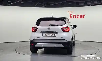 Renault QM3 2017 1.5 Автомат в Москве № 179962, миниатюра 11