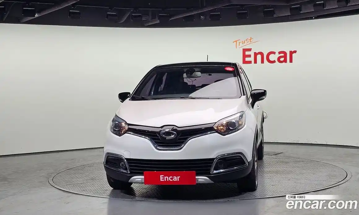 Renault QM3 2017 1.5 Автомат в Москве № 179962, фото 13