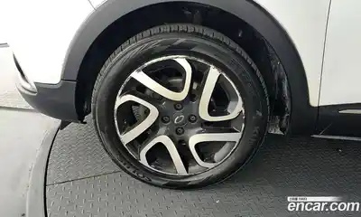 Renault QM3 2017 1.5 Автомат в Москве № 179962, миниатюра 2