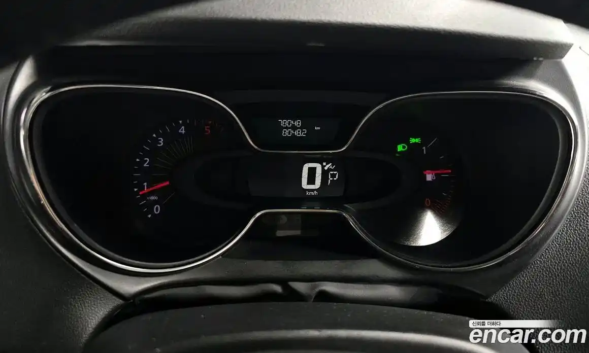 Renault QM3 2017 1.5 Автомат в Москве № 179962, фото 8