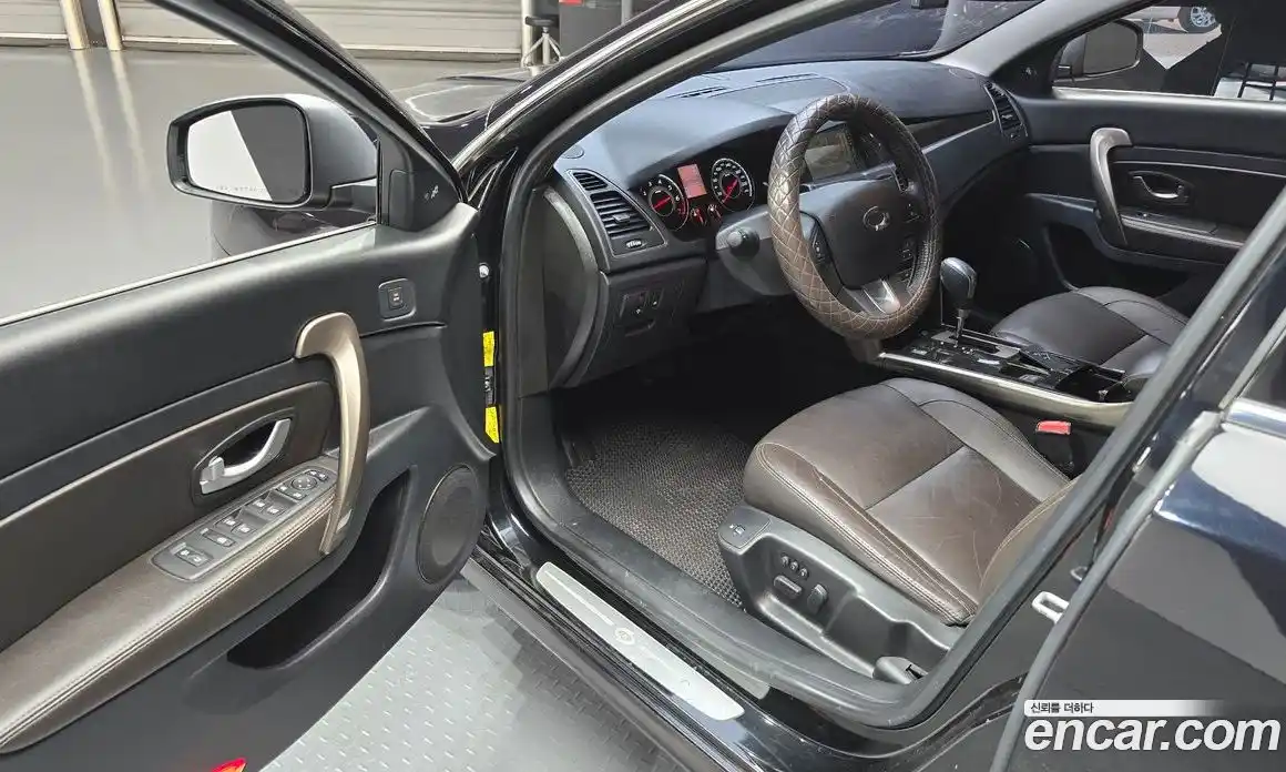 Renault SM5 2014 2.0 Автомат в Москве № 180077, фото 14