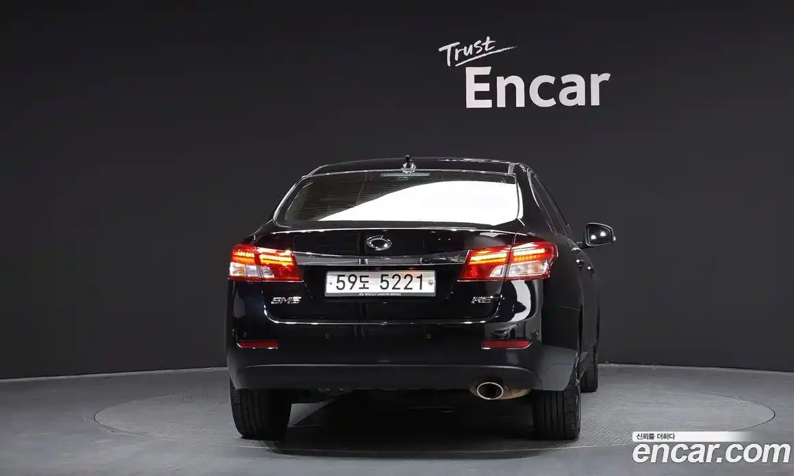 Renault SM5 2014 2.0 Автомат в Москве № 180077, фото 3