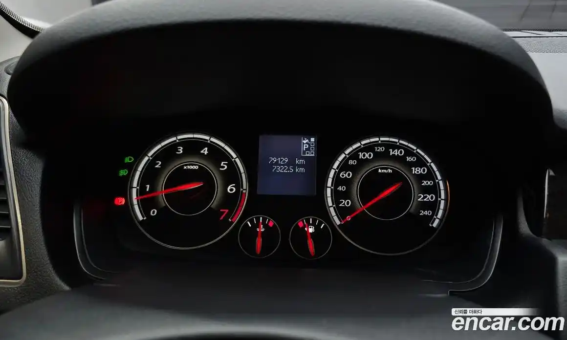 Renault SM5 2014 2.0 Автомат в Москве № 180077, фото 5