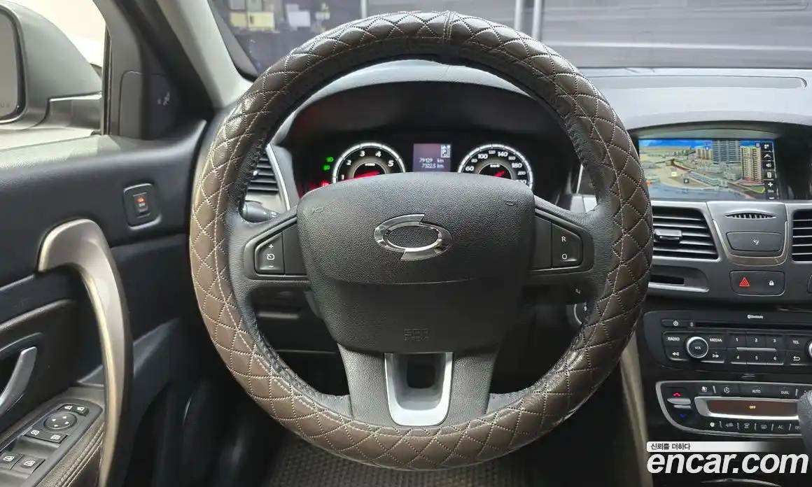 Renault SM5 2014 2.0 Автомат в Москве № 180077, фото 10