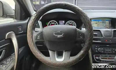 Renault SM5 2014 2.0 Автомат в Москве № 180077, миниатюра 10