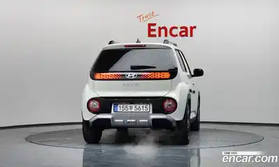 Hyundai Casper, 2025