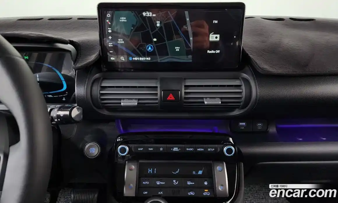 Hyundai Casper 2025 1.0 Автомат в Москве № 1811, фото 12