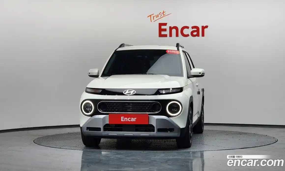 Hyundai Casper 2025 1.0 Автомат в Москве № 1811, фото 14