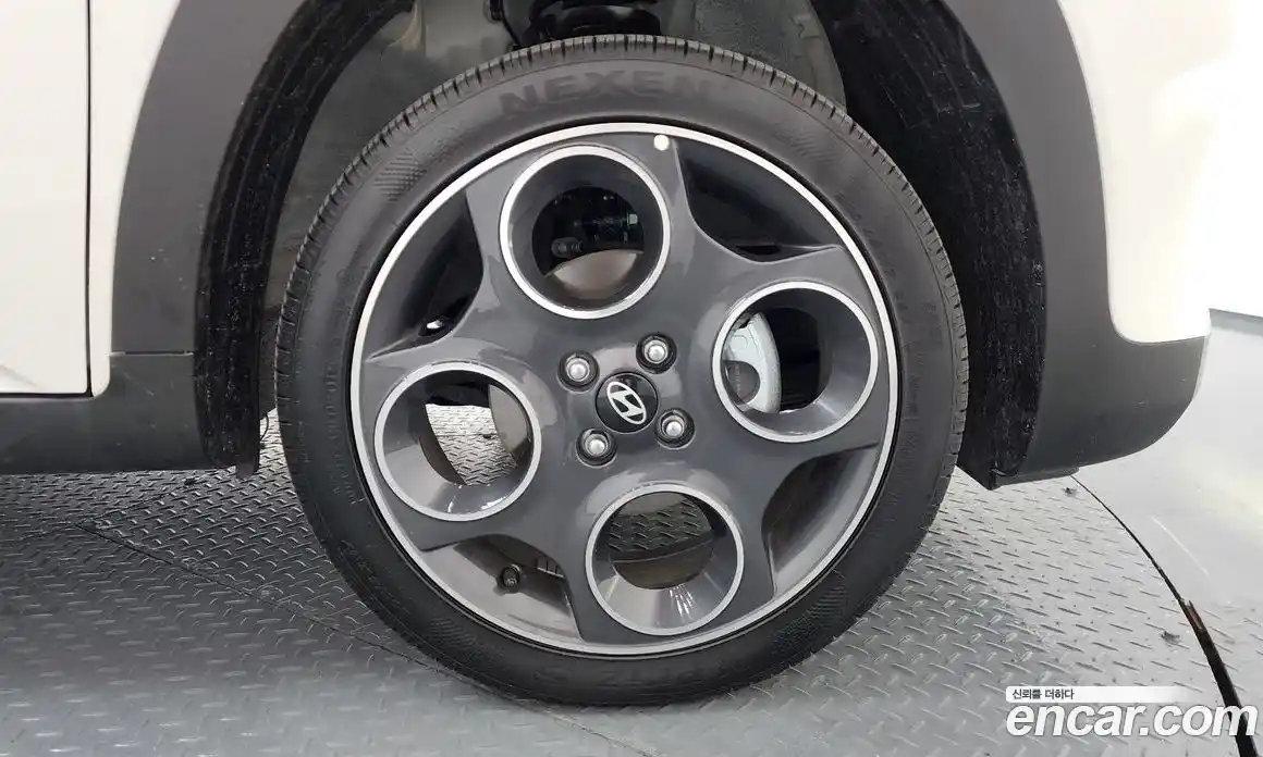 Hyundai Casper 2025 1.0 Автомат в Москве № 1811, фото 15